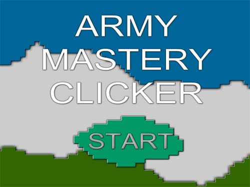 Army Mastery Clicker Hacked