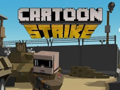 Cartoon Strike