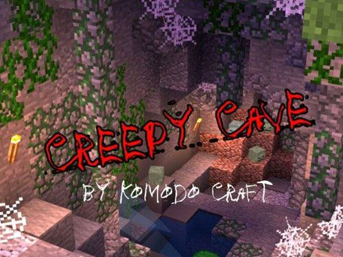 How To Play Minecraft Beta: Creepy Cave