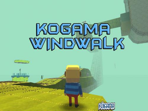 Kogama: WindWalk
