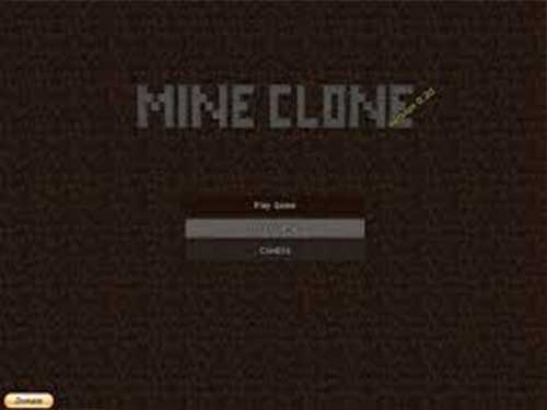 Mine Clone