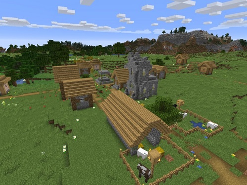 Minecraft 1.14.1 For Free