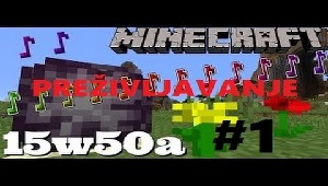Minecraft 15w50a Download