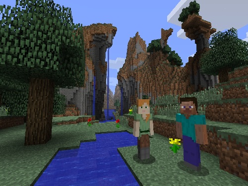 Download Minecraft 15w50am For Free