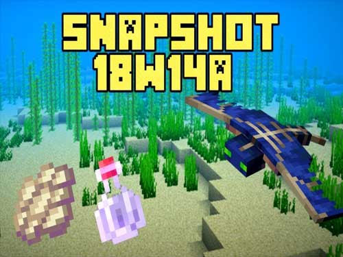 Minecraft 18w14a Download Free