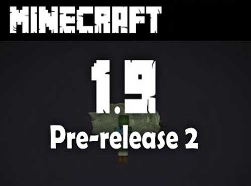 Download Minecraft Beta 1.9-pre2 Free