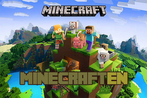 Minecraften Get All The Best Minecraft Games For Free