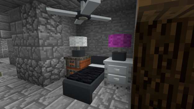 Minecraft Mods Furniture-Mod Have The Full Collection