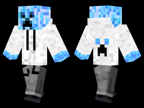 Minecraft Skins: Coolcreeper Download