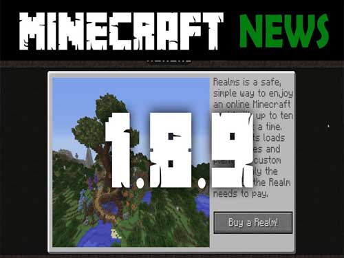 Download Minecraft Version 1.8.9 Free