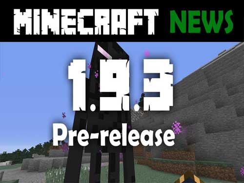 Download Minecraft Version 1.9.3 Free