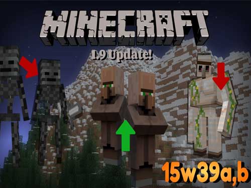 Download Minecraft Version 15w39a Free