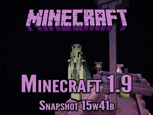 Download Minecraft Version 15w41b Free