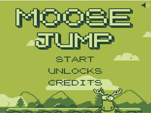Moose Jump Hacked