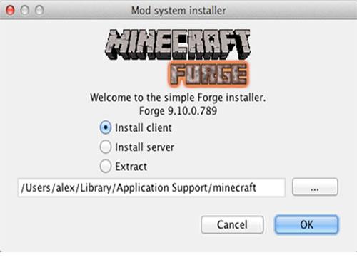 How To Install Minecraft Forge