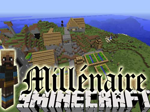 Minecraft Mods: Millenaire