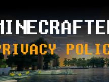 Privacy Policy of Minecraften
