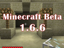 Minecraft Beta 1.6.6