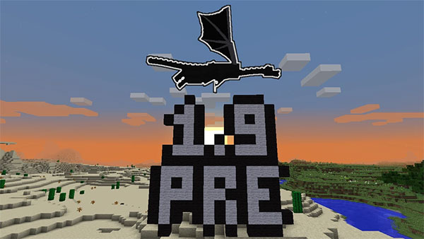 Free Download Minecraft 1.9-pre1 Available