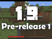 Minecraft 1.9-pre1 Download