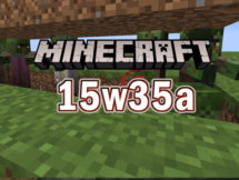 Minecraft 15w35a Download