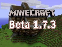 Minecraft Beta 1.7.3