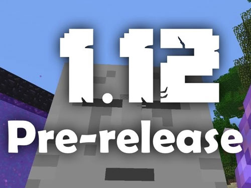 Minecraft 1.12-pre1